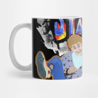 Bill and Ted Wyld Stallyns Mug